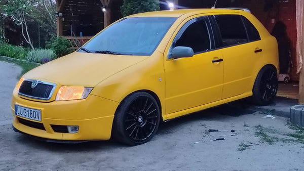 Opinia: Škoda Fabia