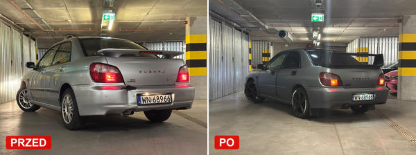 Opinia: Subaru Impreza