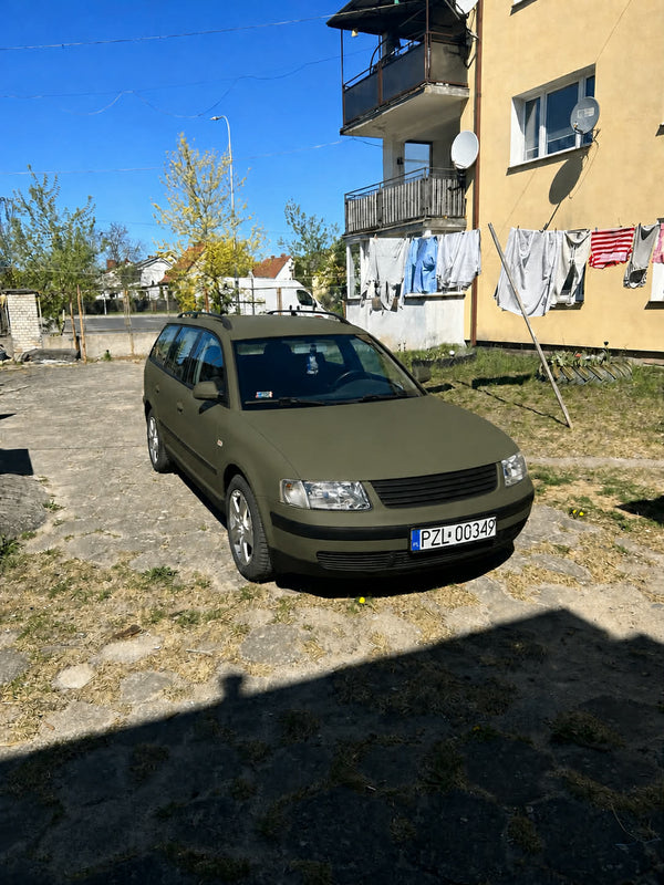 Opinia: VW Passat